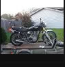 Triple Cafe Project XS750