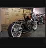 Yamaha Cafe Racers & Bombers